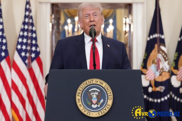 Tramp Xamenei ilə görüşməyə hazır olduğunu bildirib