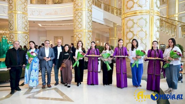 Bu gündən Türkmənistanda Azərbaycan Mədəniyyəti Günləri başlayır.
