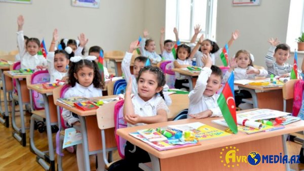 I sinif üzrə prioritet məktəblərdə boş qalan yerlərə qəbul başlayır.