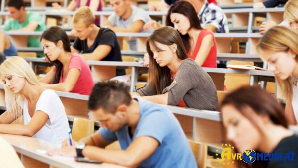 Bu universitetdə təhsil haqqı 2000 manat