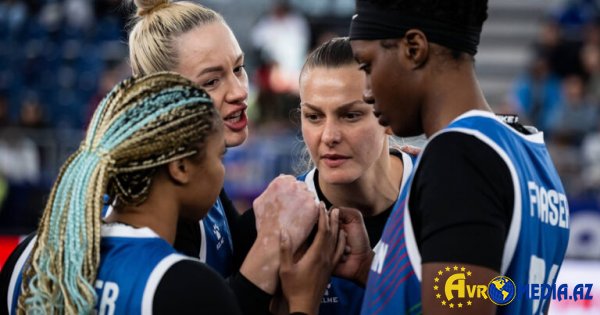 Millimiz dünya çempionatının 1/4 finalında