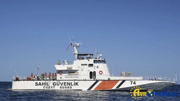 Qara dənizdə türk gəmisinə hücum edildi