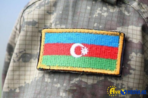 Azərbaycan Ordusunun hərbçisi həlak oldu