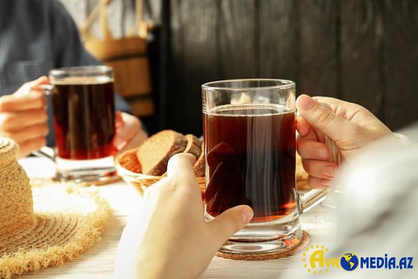 Kvas bəzi xəstəliklər zamanı təhlükəli ola bilər.