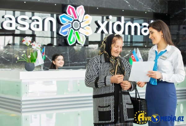 “ASAN xidmət”çilərin maaşlarında yenilik.