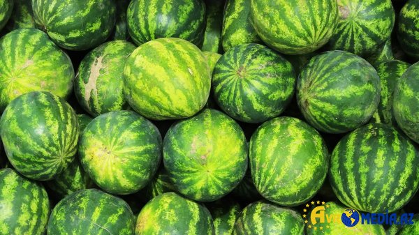 Bir dilim qarpızın orqanizmə təsiri sizi təəccübləndirəcək