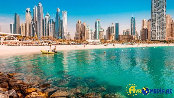 Dubay hotelləri müştəri cəlb etmək üçün qiymətləri 4 dəfə endirdi