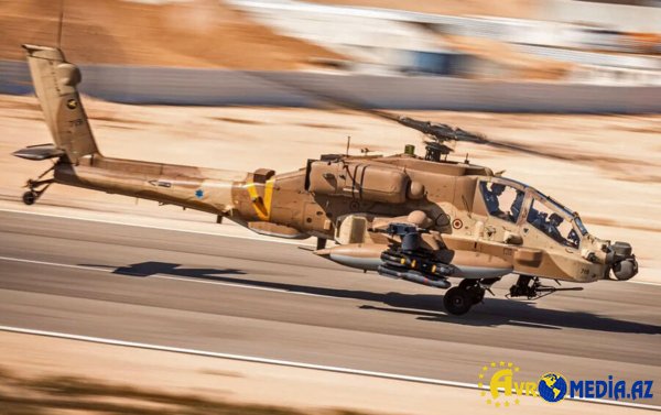 İran “Şahed”lə ABŞ-nin helikopterinə hücum edib