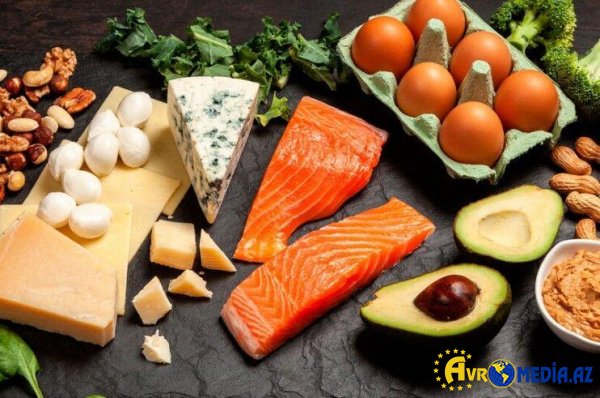 Ürək üçün ən faydalı 10 QİDA