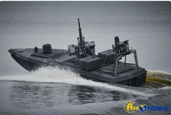 Norveç Ukrayna üçün dəniz dronlarına 120 milyon dollardan çox vəsait ayıracaq.