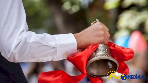 “Son zəng“ tədbirləri ilə bağlı xəbərdarlıq.