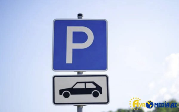 Dövlət qurumları üçün xidməti parklanma YERLƏRİ – SİYAHI