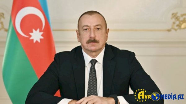 Prezident FƏRMAN İMZALADI.