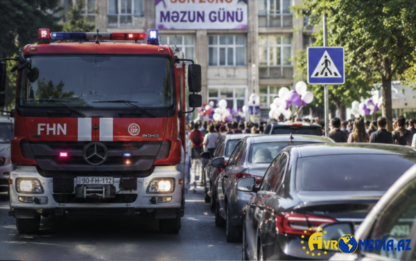 Nazirlikdən “Son zəng”lə bağlı sürücülərə -müraciət
