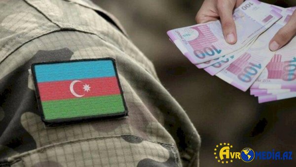 Kredit borcu olan əsgərlərə güzəşt varmı?