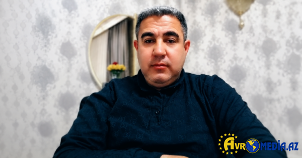 Qadağan olunmuş məlumatları “TikTok”da yayan şəxs həbs olundu
