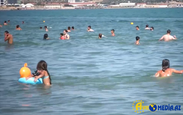 Çimərlikdə bunları etmək qadağandır!