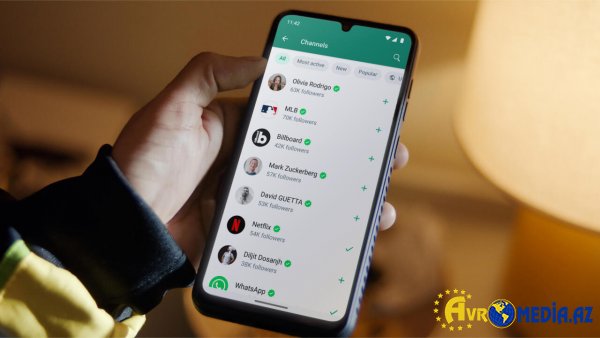 “WhatsApp” bəzi telefonlarda fəaliyyətini dayandıracaq
