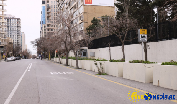 20 tibb müəssisəsinin qarşısında minib-düşmə yerləri təşkil edilib