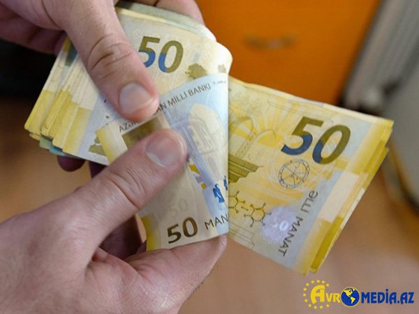 Azərbaycanda orta aylıq pensiya 594 manata çatdı