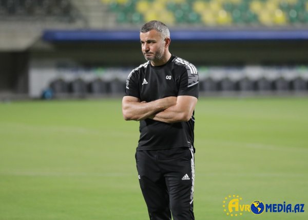 "Qarabağ" optimal formada deyil - Qurban Qurbanov