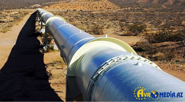TAP indiyədək İtaliyanı 49,5 milyard kubmetr qazla təmin edib