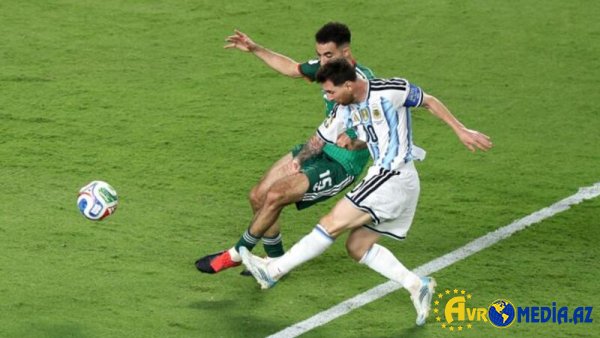DÇ-2026: Norveç-İraq və Argentina-Əlcəzair: NƏTİCƏLƏR