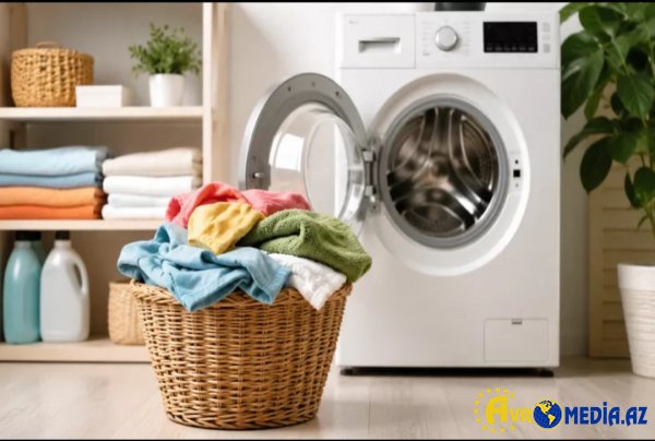 Niyə paltarları 90°C və ya 40°C-də yumaq düzgun deyil?