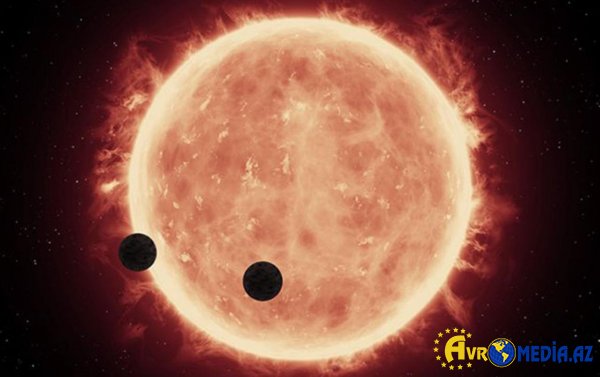Yeni planet kəşf edildi