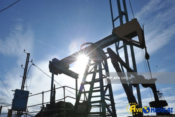Azərbaycan nefti 82.6 dollara ticarət olunur