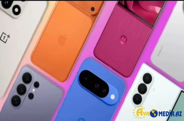 Smartfon bazarında rekord geriləmə