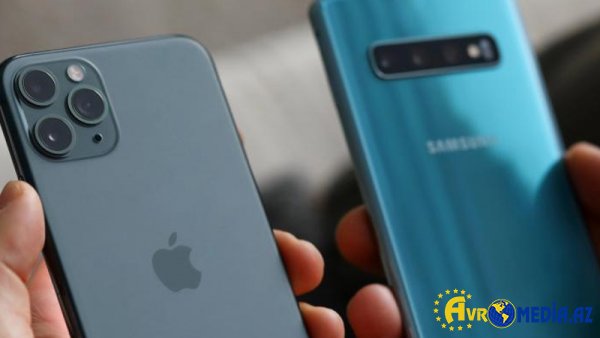 "iPhone" və "Samsung": Hansı smartfon daha uzunömürlüdür?