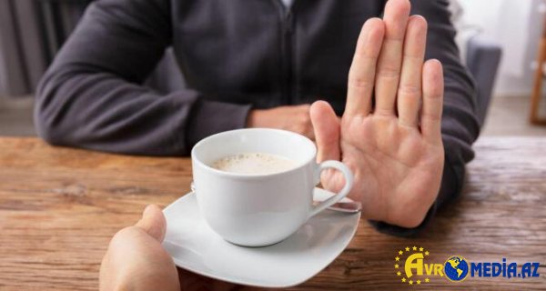 Qəhvə hər kəs üçün uyğun deyil - Ekspert səbəbi izah etdi