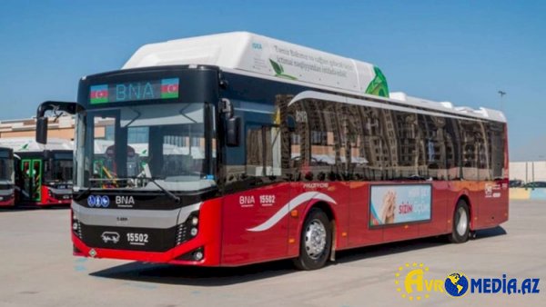 Avtobuslarda gediş haqqı 1 manat olur?