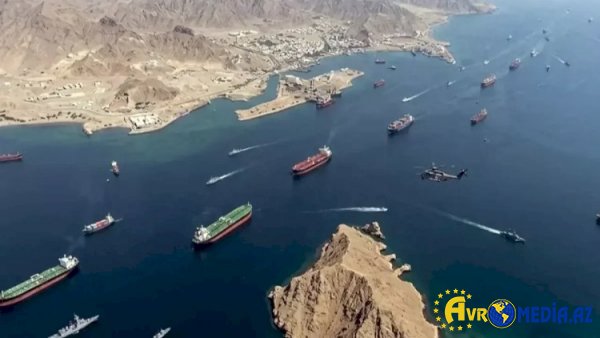 Oman və İran Hörmüz boğazı üzrə birgə işçi qrupu yaradacaq
