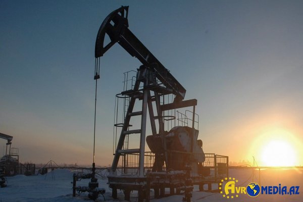 Azərbaycan nefti 79.76 dollara ticarət olunur
