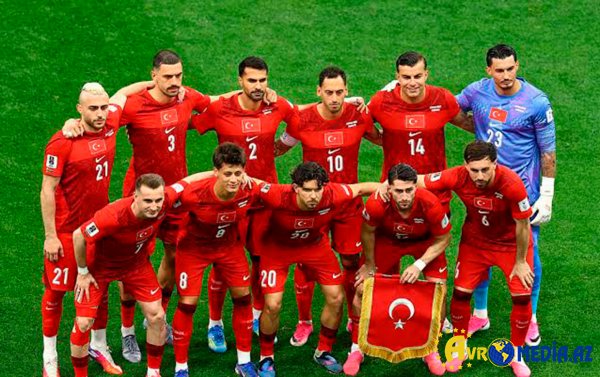 Bu gecə Türkiyə sonuncu oyununa çıxacaq