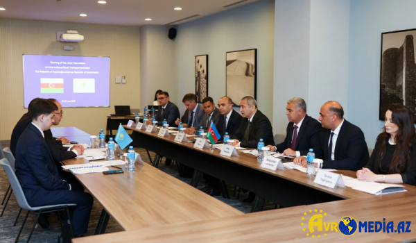 Azərbaycanla Qazaxıstan razılığa gəldi