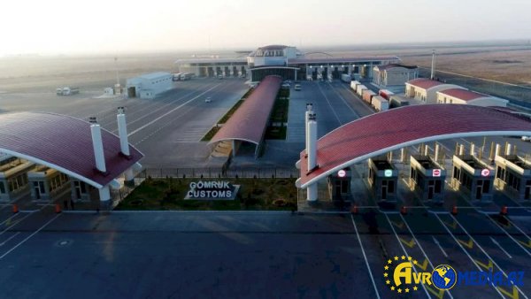 Azərbaycanla Türkiyə arasında sadələşdirilmiş gömrük dəhlizi yaradıla bilər