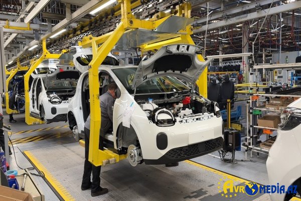 "Renault" 2027-ci ilədək 800 mühəndisi ixtisar edəcək