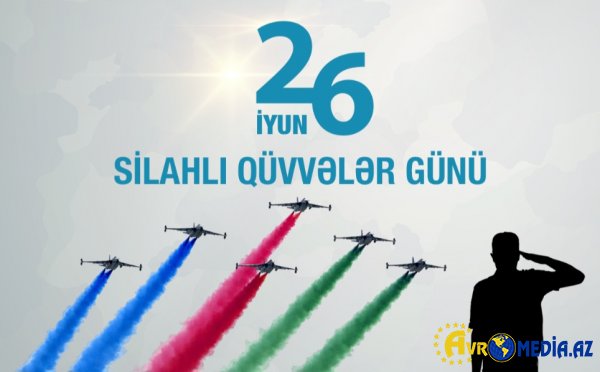 Azərbaycan Silahlı Qüvvələrinin yaranmasından 108 il ötür
