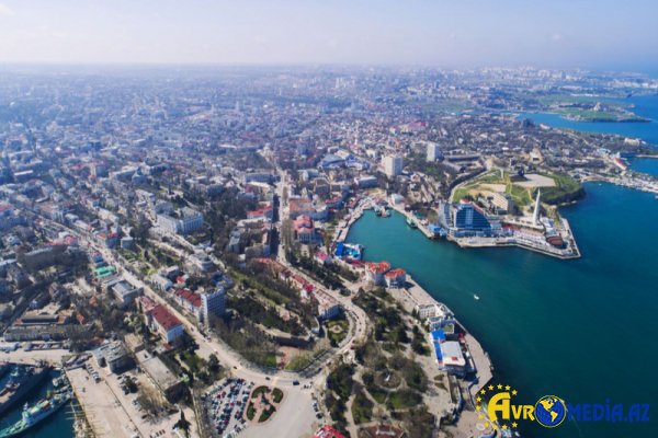 Krım və Sevastopolda fövqəladə vəziyyət elan edildi