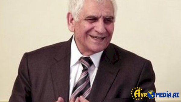 Nəriman Həsənzadə xəstəxanaya yerləşdirildi