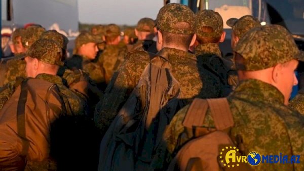 Rusiya və Ukrayna əsir mübadiləsi apardı