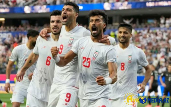 İran hesabı bərabərləşdirdi