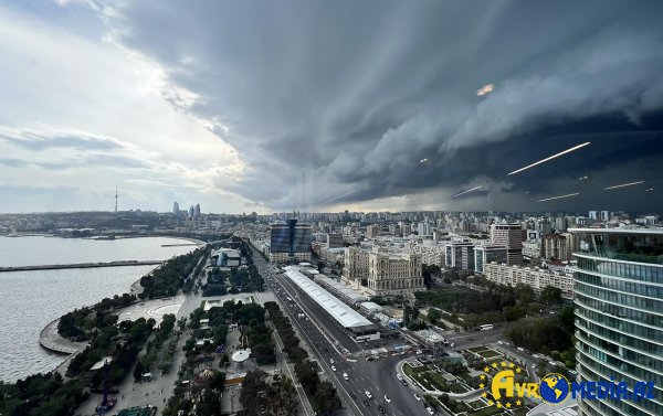Nazirlikdən hava ilə bağlı əhaliyə müraciət