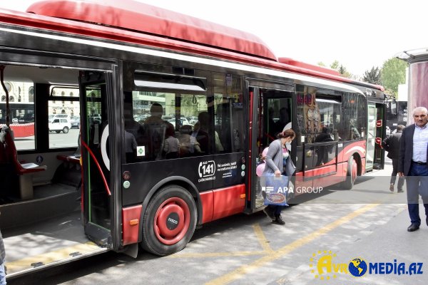Sərnişin daşımalarına dair müqavilənin şərtləri təsdiqlənib