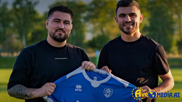 Azərbaycan millisinin futbolçusu karyerasını Kosovoda davam etdirəcək