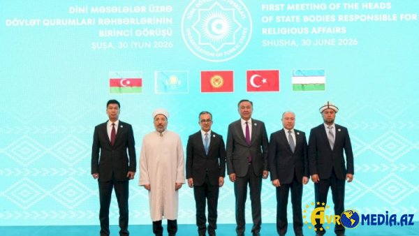 Dini qurumların rəhbərləri Şuşada görüşdü
