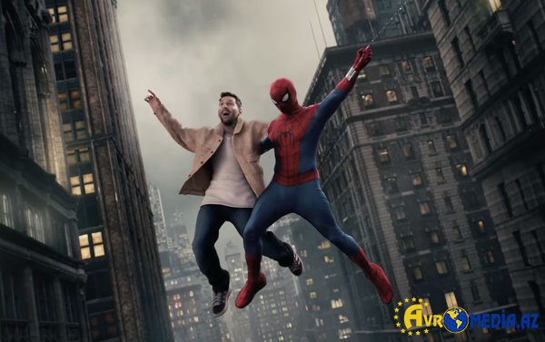 Messi indi də filmə çəkilir
